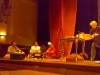 Dhroeh with Ramana, in the Royal Tropen Theatre